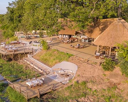 Kafunta River Lodge 1