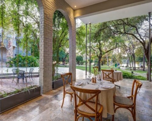 Palm Hotel Vic Falls 3