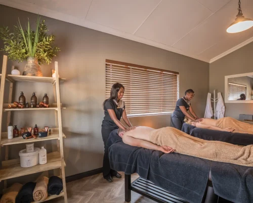 Spa Treatments at Karongwe