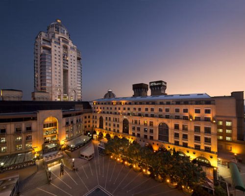 The Michelangelo on Nelson Mandela Square (1)